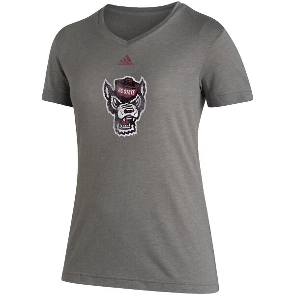 Grey Sideline 2024 Ladies Short Sle